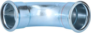 Кутник 90° Steel Sprinkler - 54