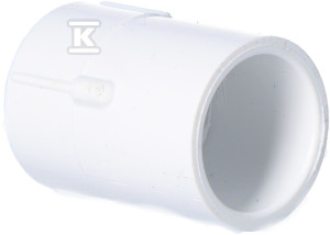 Złączka z gwintem nakrętna KW/GW PVC-U 3/4"