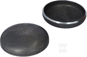 Dennica stalowa 114,3x4,0 EN 10253-1 S235