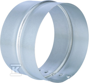 Nypel 125 ocynk