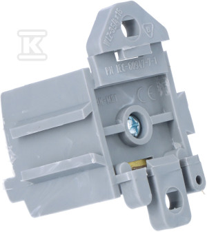 Zacisk odgałęźny WLZ 35/4X16 czarny / szary