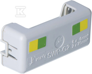 Шина вирівнювання потенціалів SWP-G2