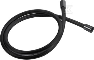 Wąż prysznicowy PC V Black
