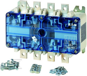 Rozłącznik izolacyjny Dumeco 4P 160A DMV-160N/4