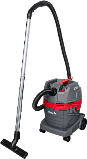 Odkurzacz Starmix eCraft APL-1422 EWR + GRATIS! kpl 3 worków materiałowych Megatec MGSXM05-2