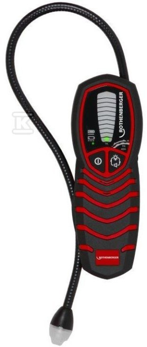 Wykrywacz gazu ROTEST ELECTRONIC 4 + ROCASE