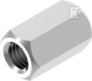 З'єднувальна гайка NLM10 E90