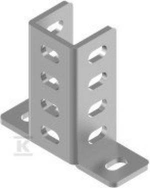 Podstawa ceownika PVC