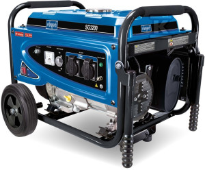 Generator prądotwórczy Scheppach SG3200 6,5 PS 2800W