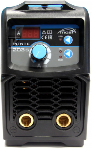 Prostownik MMA PONTE 203S MOST