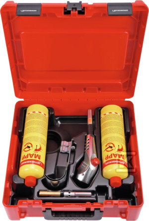 Palnik SUPER FIRE 3 HOT BOX 7/16"