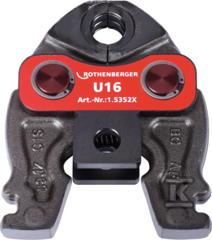 Набір з 4 кусачок Compact U 16-20-25-32 mm
