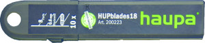 Dozownik ostrzy HUPblades18, 10 szt.