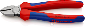 Szczypce tnące boczne KNIPEX