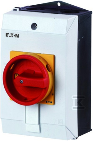 Rozłącznik On/Off In=25A P=13kW P1-25/I2/SVB