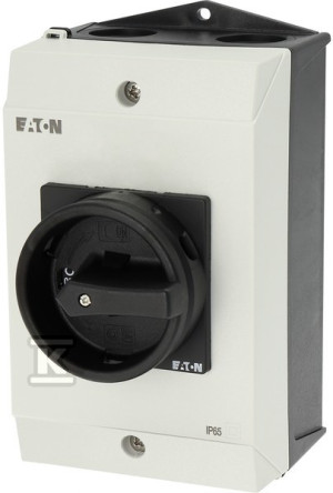 Rozłącznik On/Off In=25A P=13kW P1-25/I2/SVB-SW/HI11