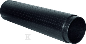Kanał powietrzny ComfoPipe Compact DN200, L=1000mm, D=230/200 mm