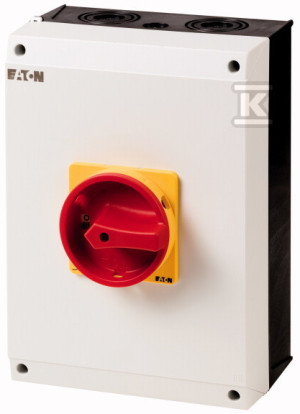 Rozłącznik On/Off In=100A P=50kW P3-100/I5/SVB/HI11