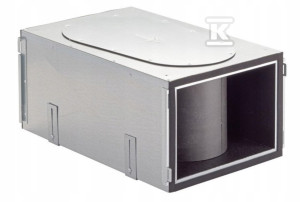 Tłumik CW-S 320
