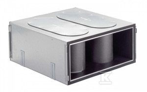 Tłumik CW-S 520