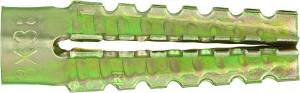 Kołek stalowy do gazobetonu 6x32 mm