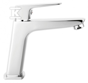 Bateria umywalkowa Vitto Verdeline stojąca, chrom