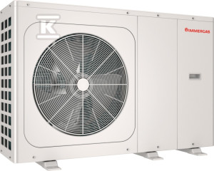 Pompa ciepła powietrzna monoblok Magis M12 T EH9 - 12,1 kW, 3 fazowa, 400 V,  50 Hz