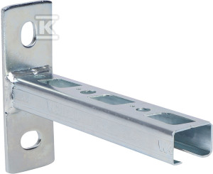 Konsola ścienna RapidRail 30x20, 150mm
