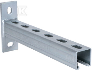 Konsola RapidStrut 41-H BUP, 450mm