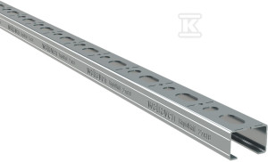 Szyna RapidRail27x18 2m