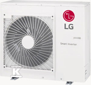 Klimatyzator 8,8 kW multisplit jednostka zewnętrzna MU LG