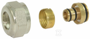 Напівмуфта GW 17/34 EURO ONNLINE