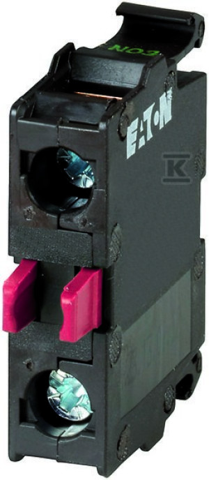 Контактний елемент M22-KC01 1R для монтажу на задню стінку