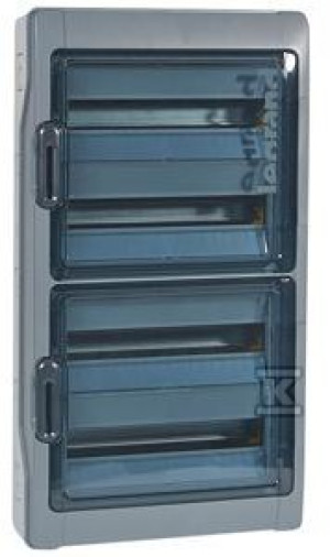Розподільна коробка для фотovoltaїки Plexo3 PV 4x18 1000 VDC IP65