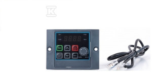 Klawiatura zewnętrzna z przewodem 5M LV-G100 5M