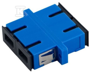 Gniazdo MM duplex SC/PC