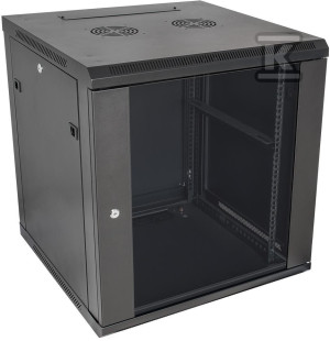 Szafa wisząca 19" 12U 600x600x635