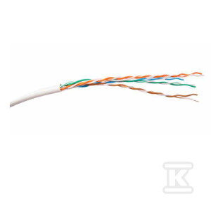 Кабель SecurityNET U/UTP 200MHz кат.5e LSZH B2ca