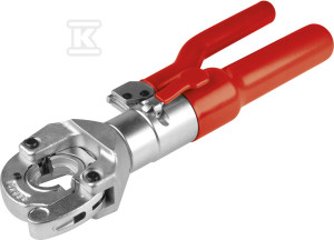 Ручний прес HRZ 300 у касеті K12