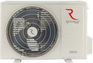 Klimatyzator 3,5 kW ścienny split jednostka zewnętrzna IMOTO ROTENSO