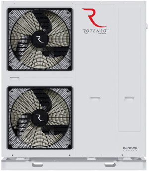 Pompa ciepła powietrzna WINDMI MONOBLOCK WIM120X3 R14 12 kW