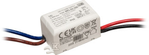 Блок живлення MW Power LED 350mA/0.5~10V, MPL