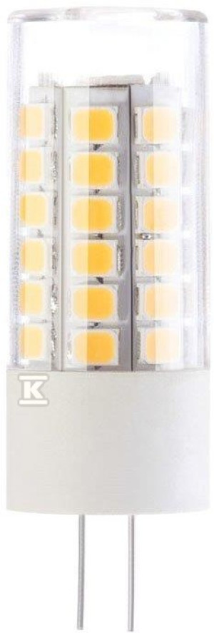 Żarówka LED V-TAC 3.2W G4 12V VT-234 6400K 385lm moduł LED SAMSUNG 5 Lat Gwarancji