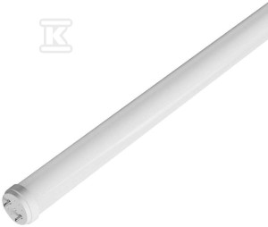 Tuba świetlówka LED T8 szklana V-TAC 60cm 9W z starterem VT-6279 4000K 850lm 3 lata gwarancji