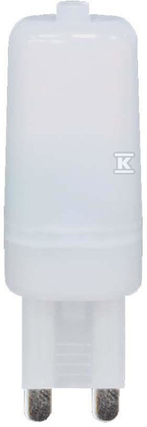 Світлодіодна лампа V-TAC 2.2W G9 VT-11033 3000K 200lm світлодіодний модуль SAMSUNG 2 роки гарантії