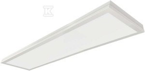 Oprawa LED V-TAC 40W 120x30 3w1 natynkowy/podtynkowy VT-6147 4000K 4400lm