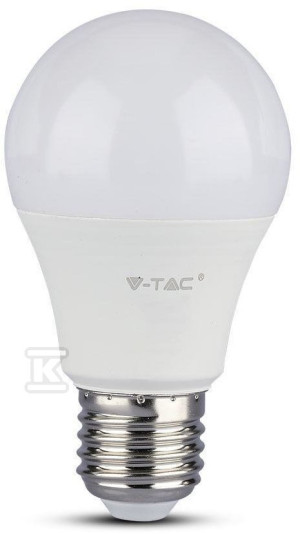 Żarówka LED V-TAC 10,5W E27 A60 VT-2112-N 4000K 1055lm