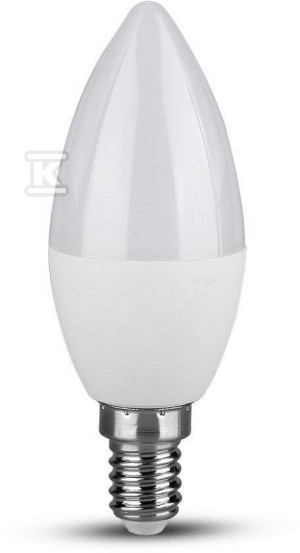 Żarówka LED V-TAC 4,5W E14 świeca VT-1855 3000K 470lm