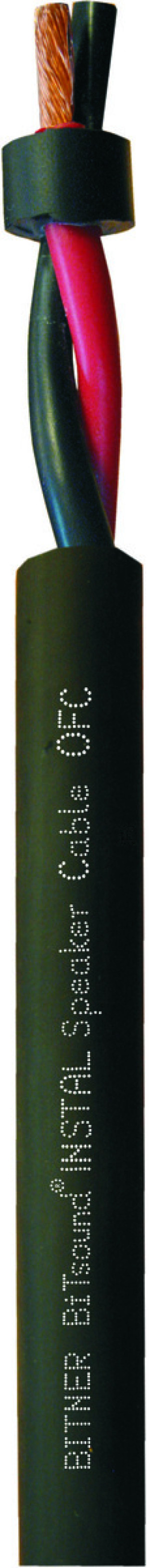 Przewód głośnikowy BiTsound LP0250 Instal Speaker Cable 2x1,5