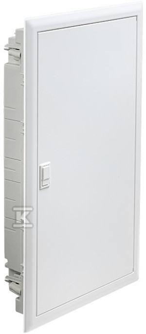 Rozdzielnica podtynkowa RPDM 3x14 drzwi metalowe N+PE (42) "IDEAline"